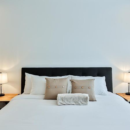 The Chic Shack - Golf, Ski, Spa Saint-Faustin エクステリア 写真