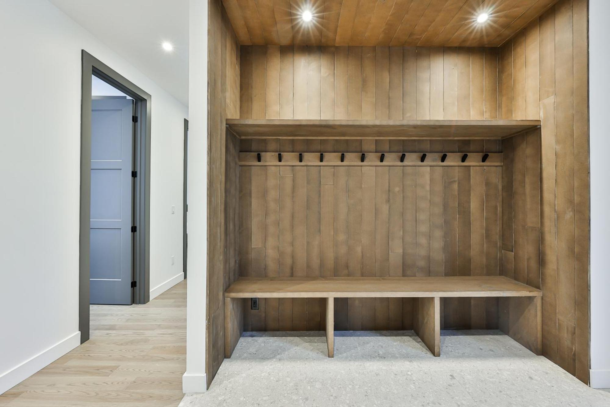 The Chic Shack - Golf, Ski, Spa Saint-Faustin エクステリア 写真